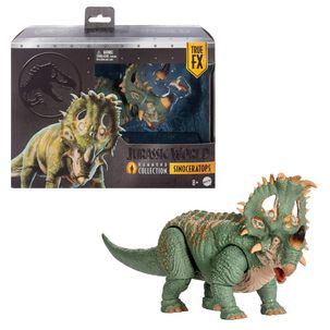 Dinosaurio De Juguete Sinoceratops Jurassic World