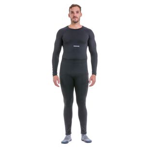 Camiseta Primera Capa Hw Patagonia Black