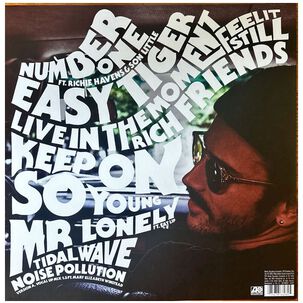 Portugal. The Man - Woodstock | Vinilo