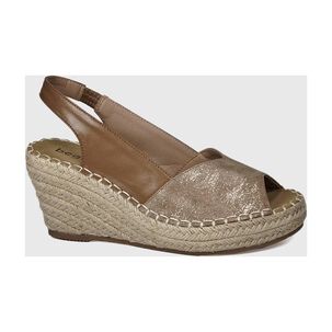 Sandalia Dianela Beige