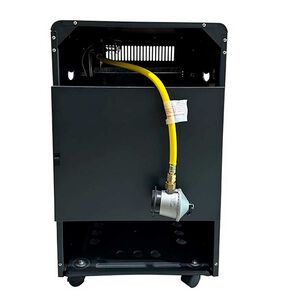 Calefactor Infrarrojo Ursus Trotter Grx-4200 Gas Licuado Neg