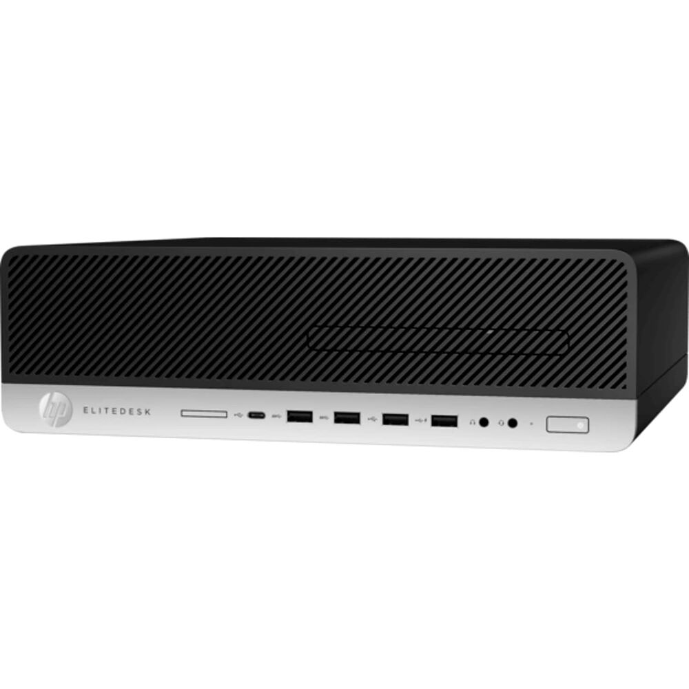 Hp Elitedesk 800 G3, Intel Core I5-6500, 8gb/1tb Sff Pc Reacondicionado image number 2.0
