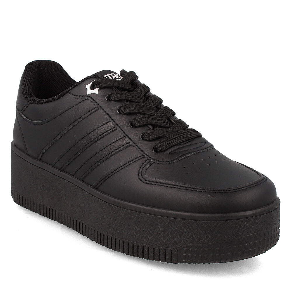 Zapatilla Mujer North Star Mayo Negro image number 0.0