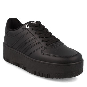 Zapatilla Mujer North Star Mayo Negro
