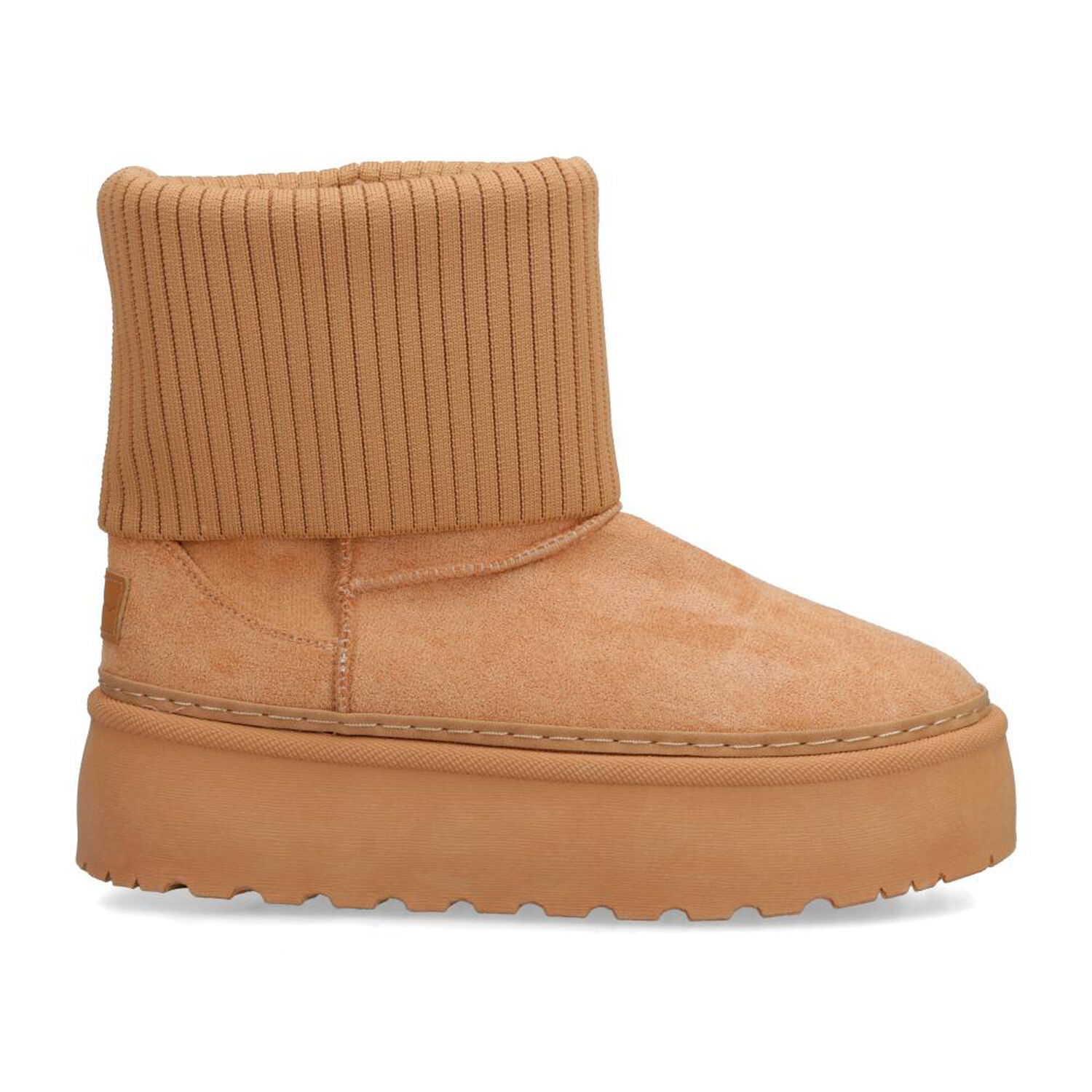 Bota Mujer Freedom Camel image number 2.0