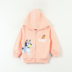 Polerón Niña Bluey