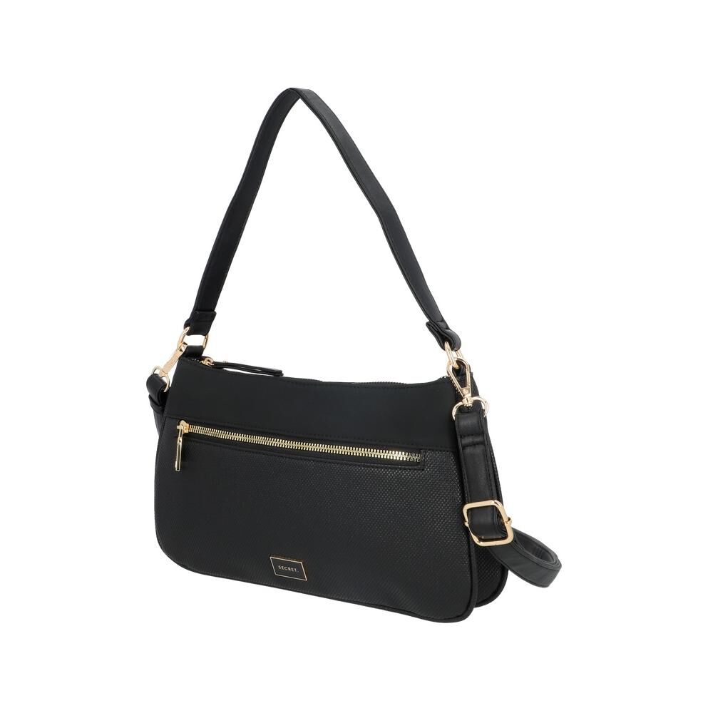 Bandolera Secret Manhattan Sc6 M Negro image number 1.0