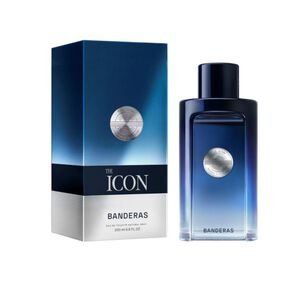 The Icon Edt 200ml Hombre Antonio Banderas