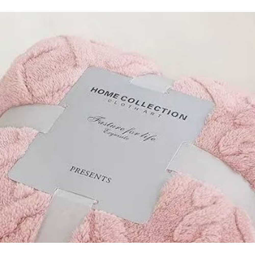 Manta De Polar -200x230. Rosa image number 2.0