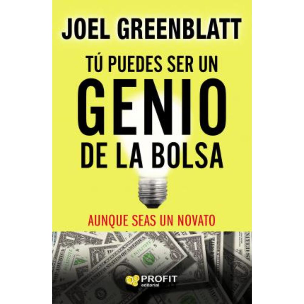 Tu Puedes Ser Un Genio De La Bolsa image number 0.0