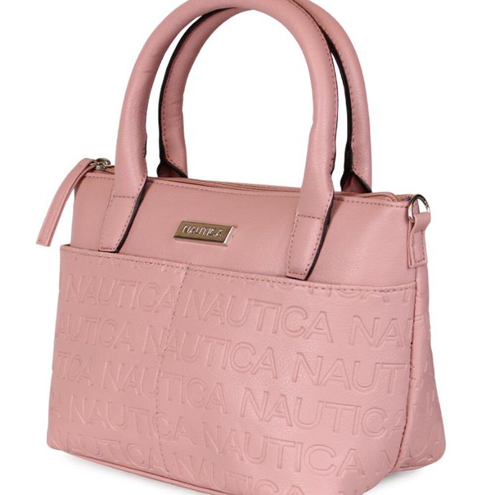 Bolso Tipo Cartera Delray Rosado Nautica image number 2.0