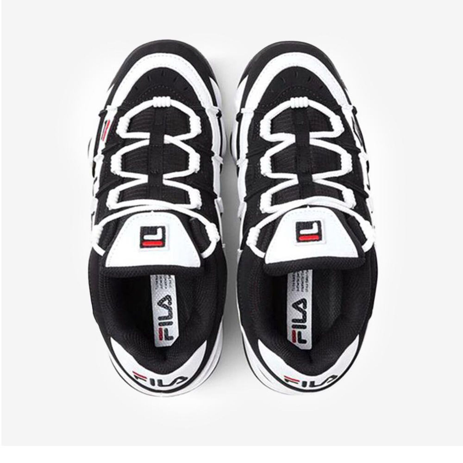Zapatilla Urbana Mujer Fila Uproot Blanco image number 3.0