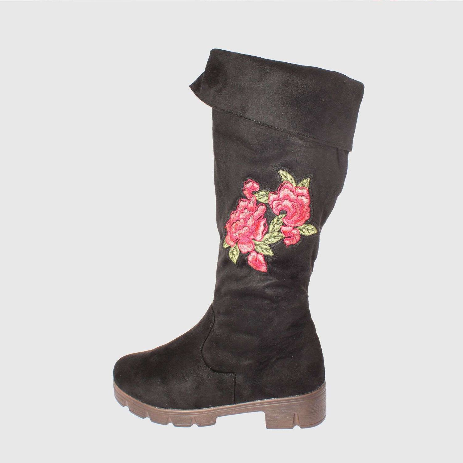 Bota Negro Mia Mia Art. 5b75black image number 1.0
