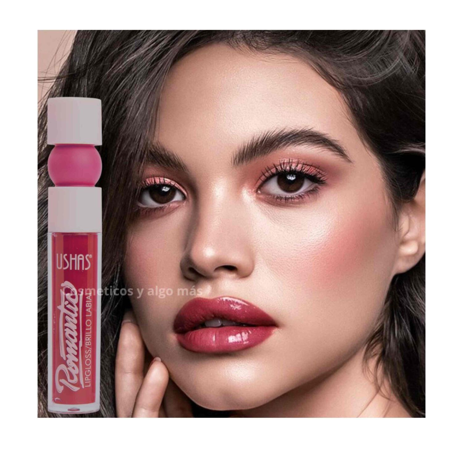 Lipgloss Ultrapigmentado Larga Duracion image number 0.0