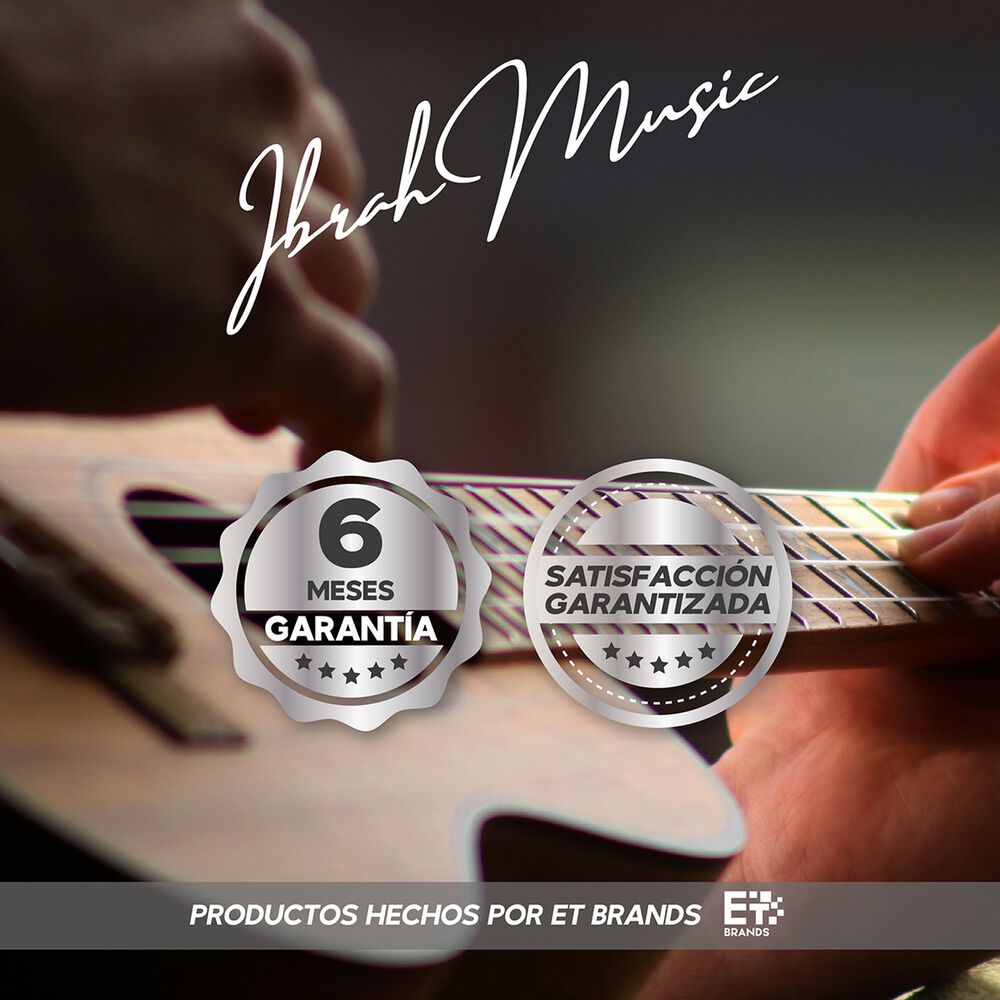 Ukelele Soprano Concierto Ibrah 21 Pulgadas + Accesorios image number 9.0