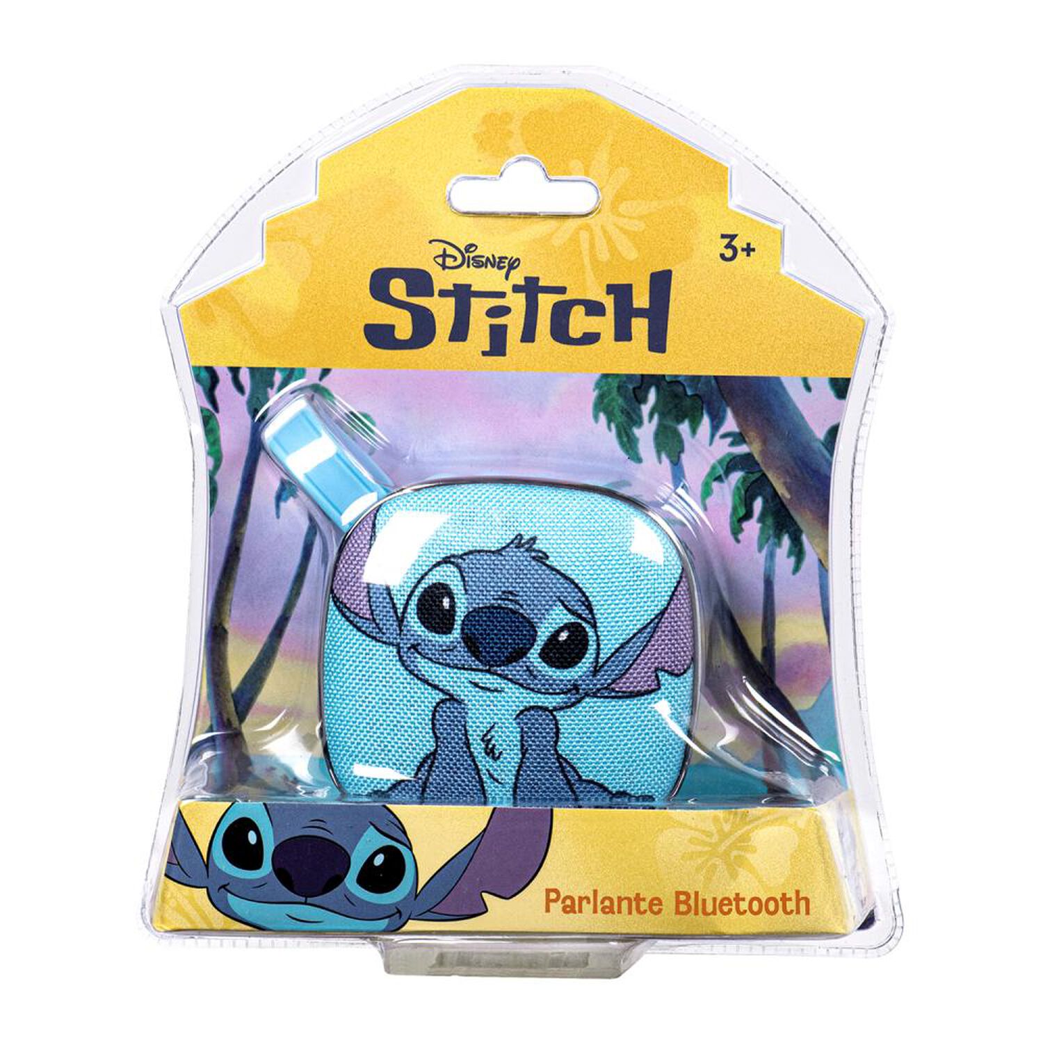 Parlante Bluetooth Disney Dy-1010-st image number 3.0