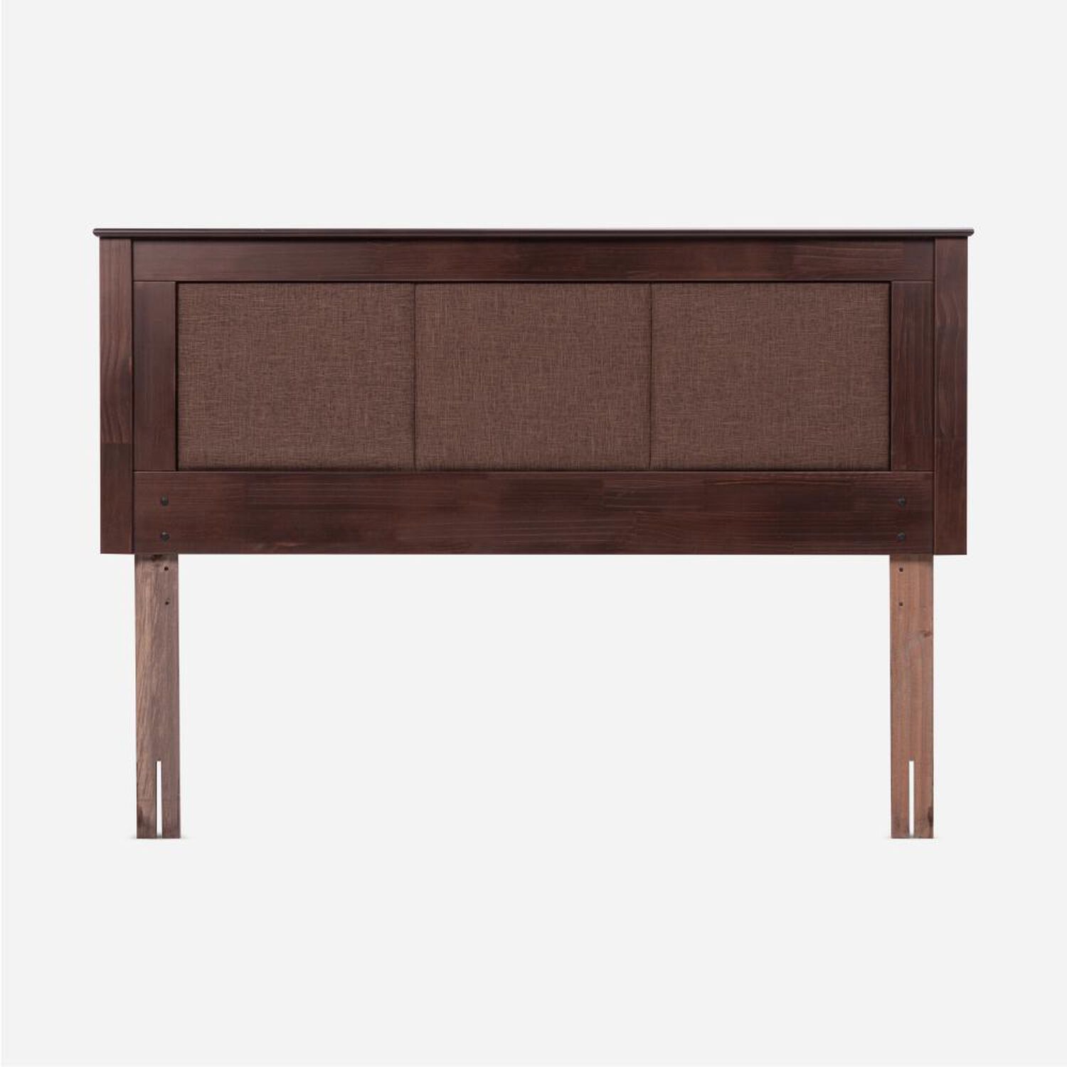 Cama Ba&uacute;l Rosen Pratta / 2 Plazas / Base Normal + Respaldo Rachel image number 1.0