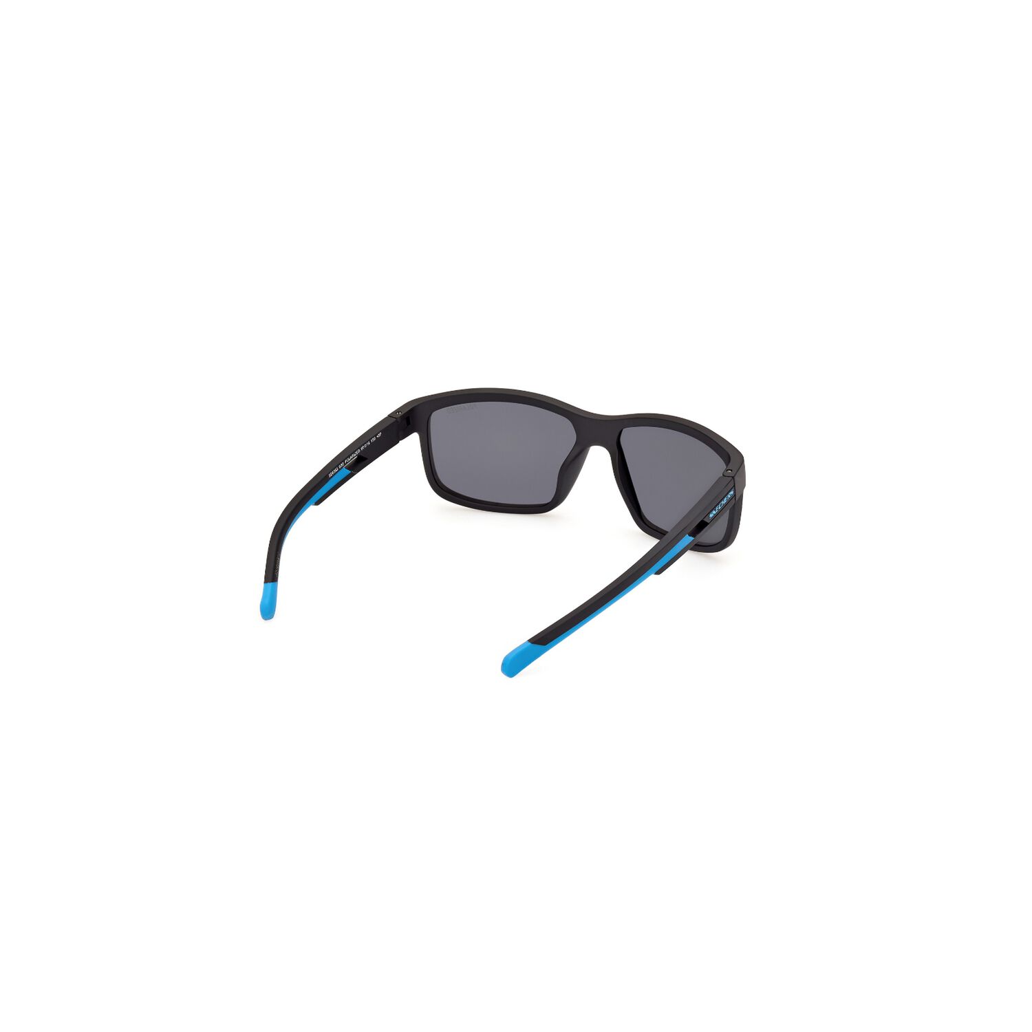 Lentes De Sol Negro Mate Polarizados Skechers image number 5.0