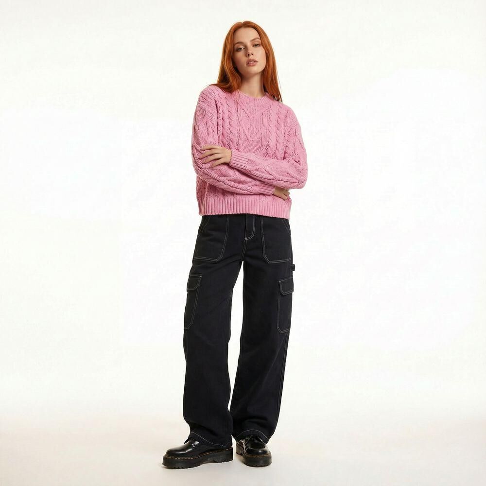 Sweater Mujer Rolly Go image number 0.0