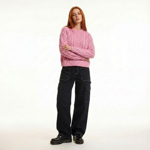 Sweater Mujer Rolly Go