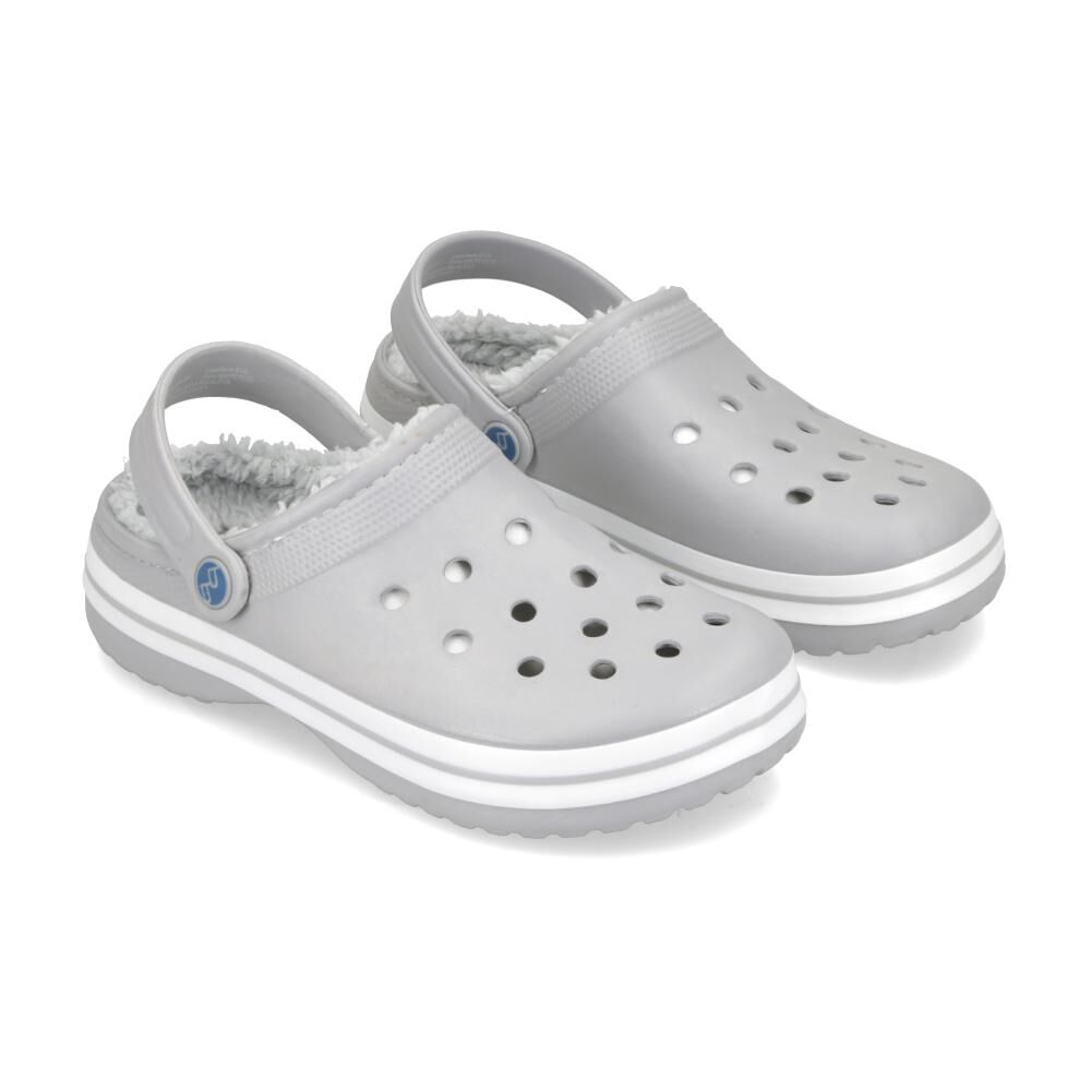 Zapato Casual Hombre Bruno Bertini Grey image number 1.0