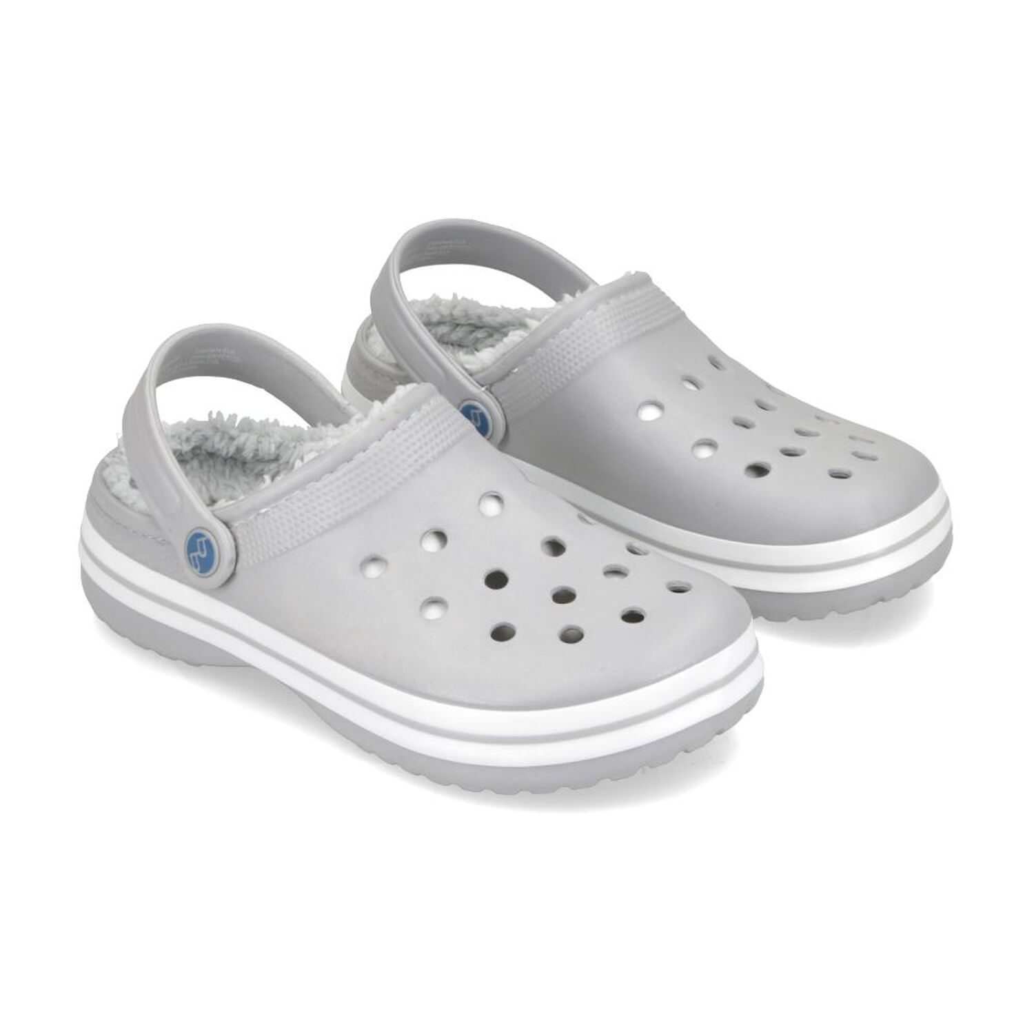 Zapato Casual Hombre Bruno Bertini Grey image number 1.0