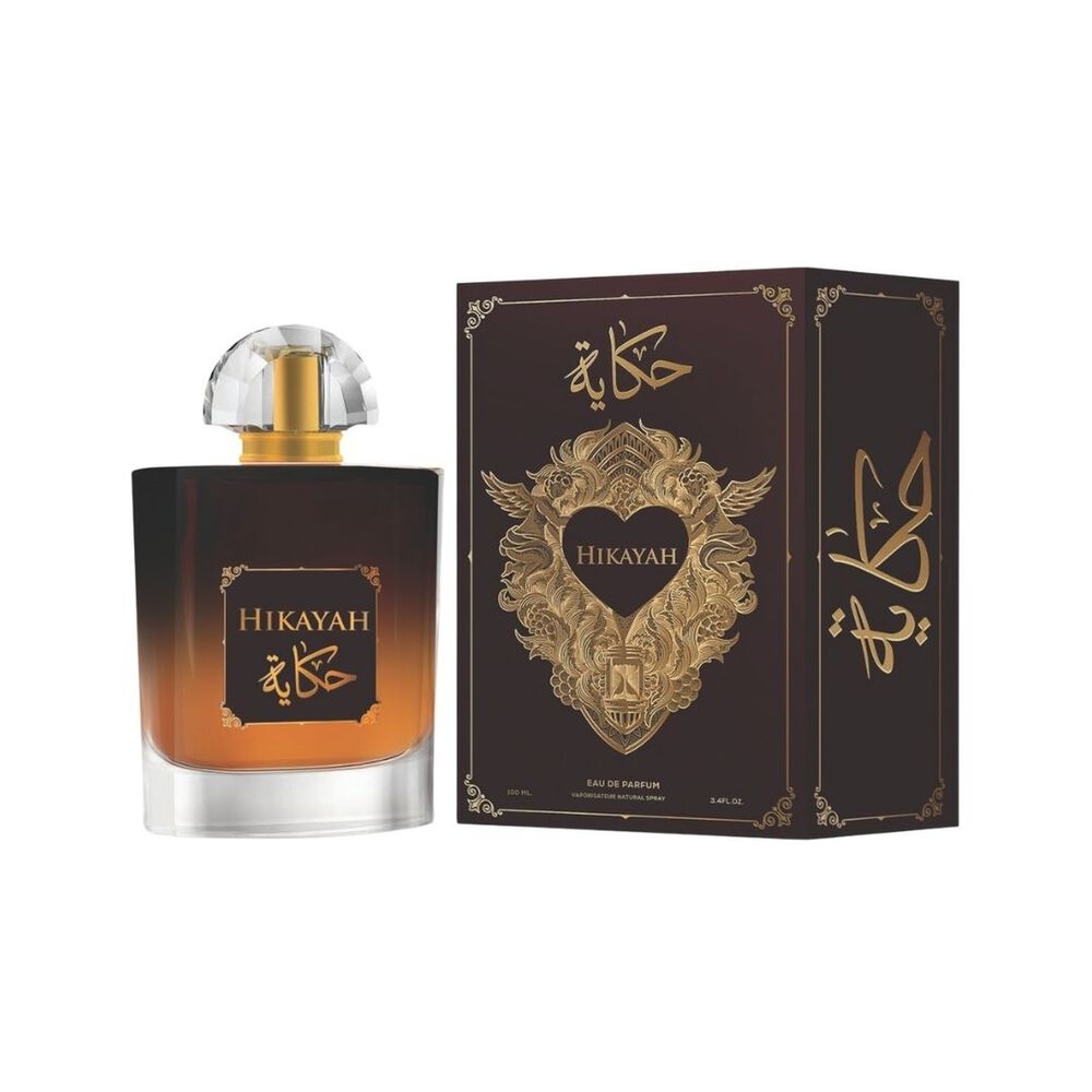 Afaq Hikayah Edp 100 Ml image number 0.0