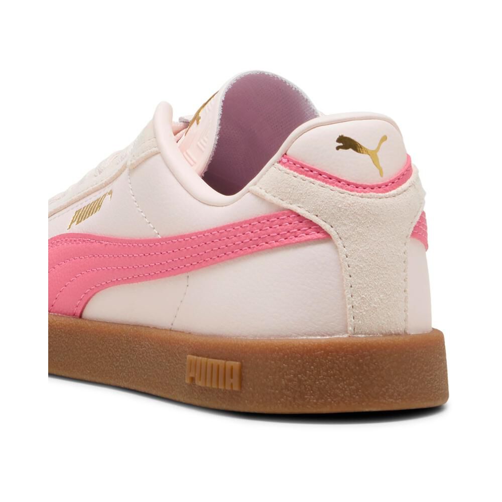 Zapatilla Urbana Mujer Puma Club Ii Era Jr Rosado image number 2.0