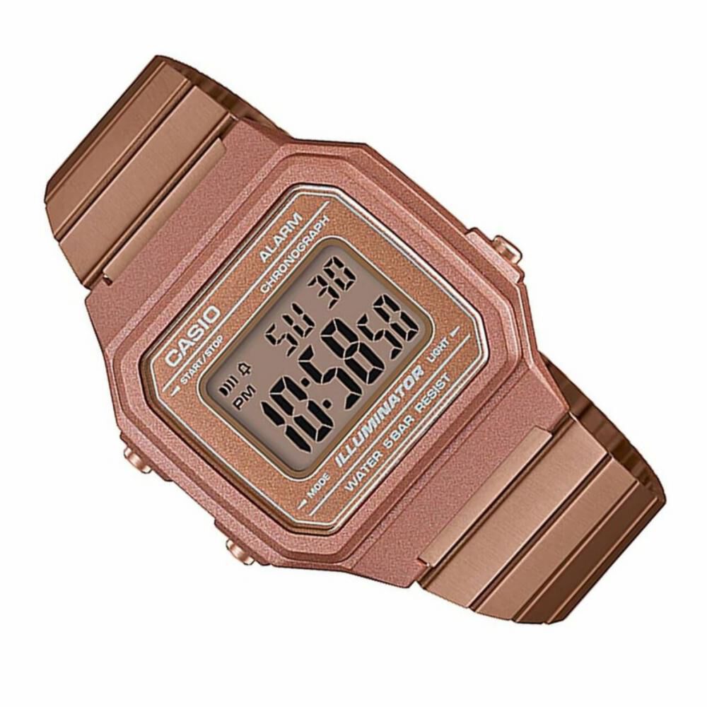 Reloj B-650wc-5a Vintage Digital Metal image number 1.0