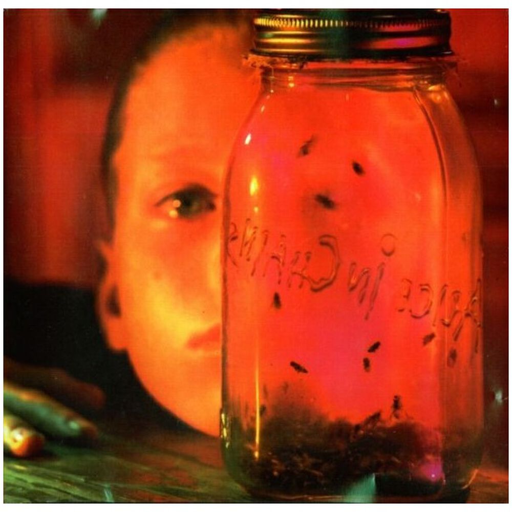 Alice In Chains - Jar Of Flies | Cd image number 0.0