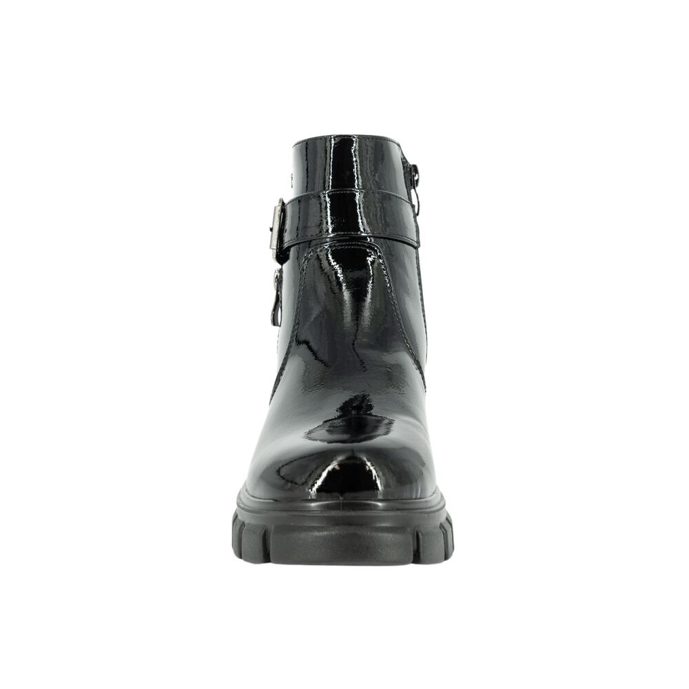Botin Fleuret Negro Charol Alquimia image number 2.0