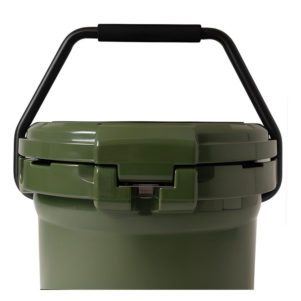 Cooler Bucket 18,9 L Militar image number 6.0