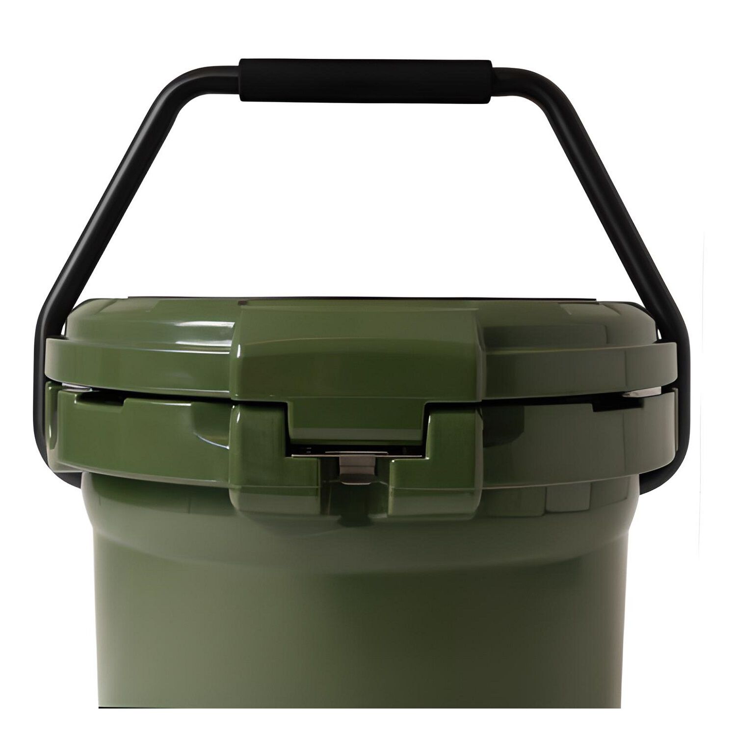 Cooler Bucket 18,9 L Militar image number 6.0