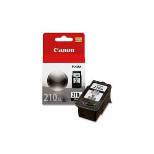 Cartucho De Tinta Canon Pg-210xl 400 P&aacute;ginas Negro