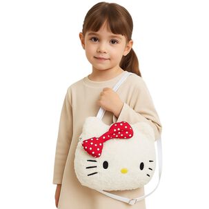 Cartera Bolso Hello Kitty Urbano Mujer Suave Y Ligero
