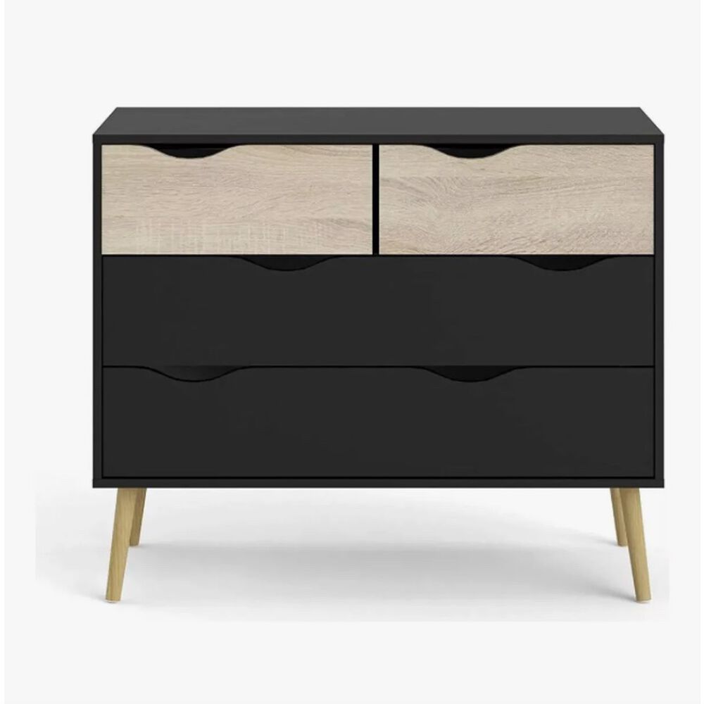 C&oacute;moda Cajonera N&oacute;rdica image number 5.0