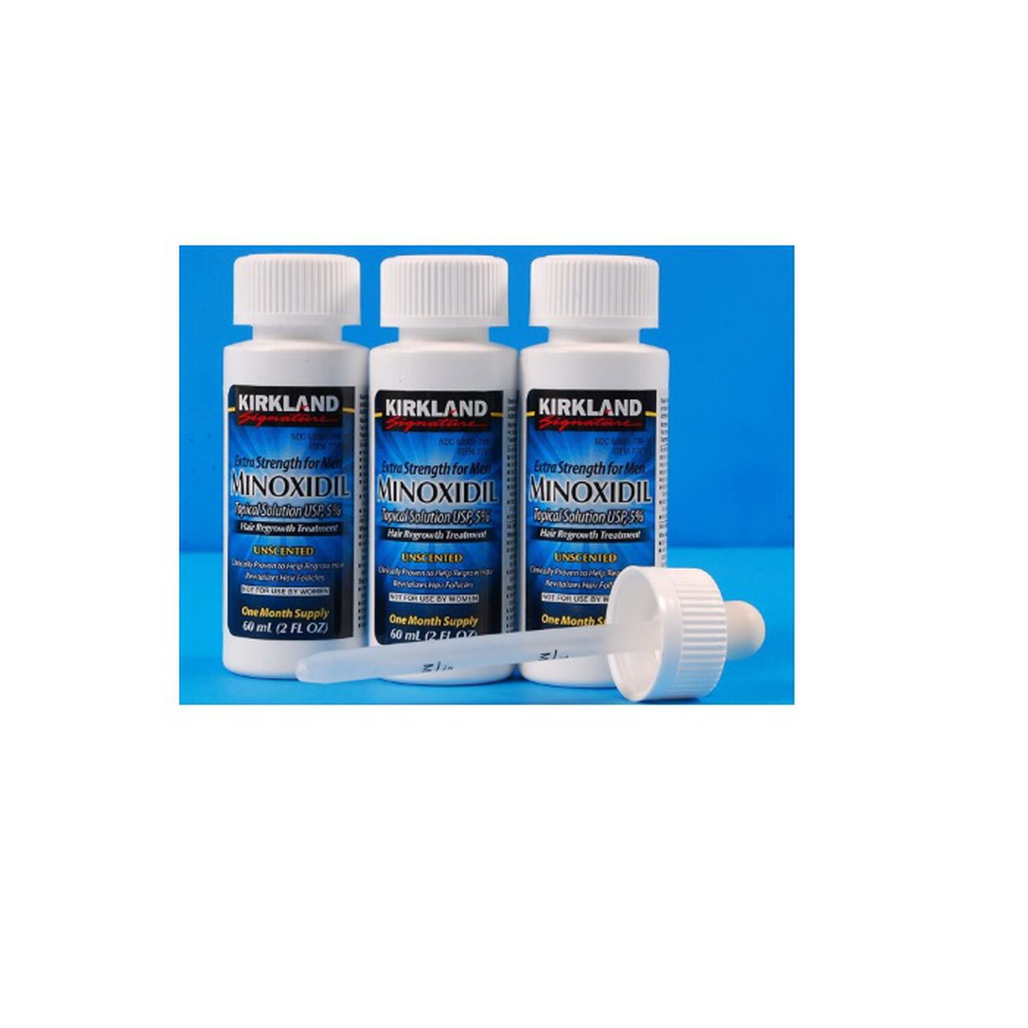 Minoxidil 5% Soluci&oacute;n T&oacute;pica Tratamiento Capilar Regenerativo 3 Unds image number 4.0