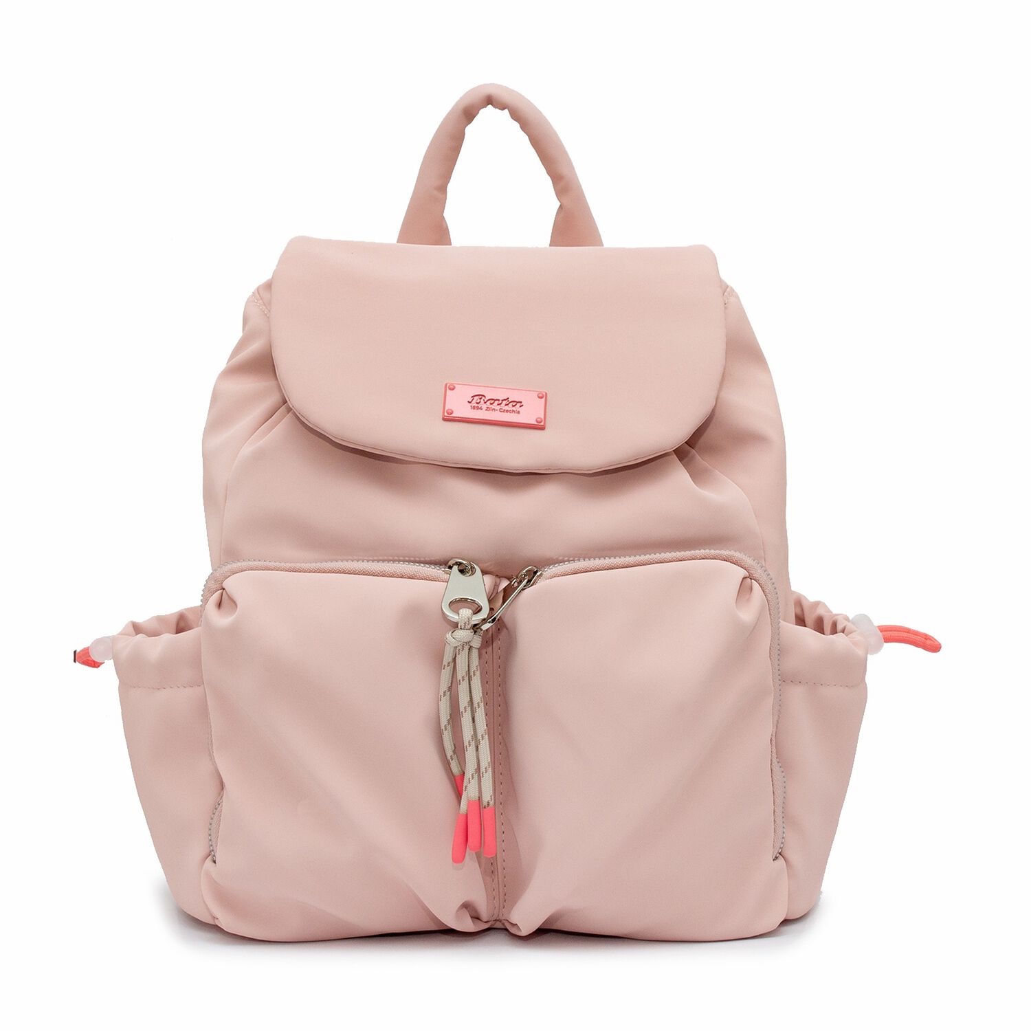 Mochila Unisex Bata Cidra Rosa image number 1.0