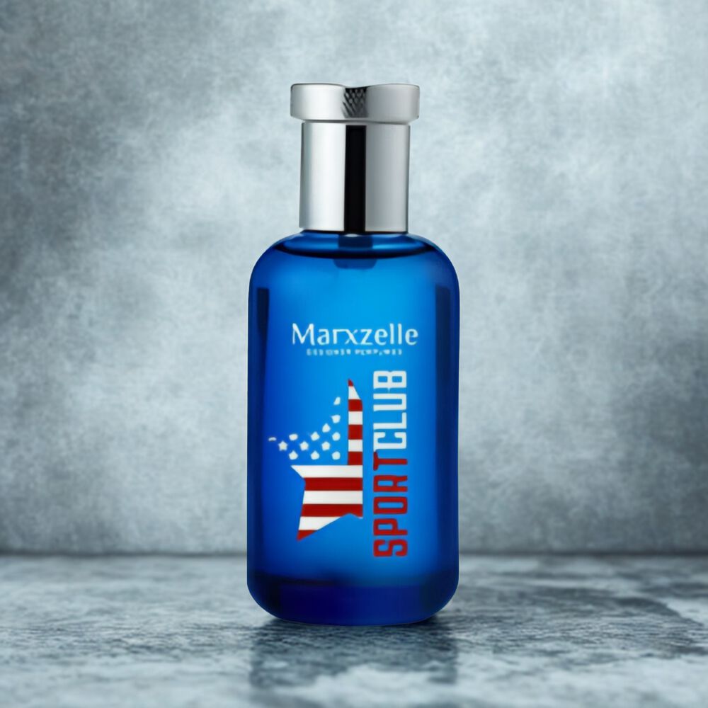 Marxzelle Sport Club Pour Homme Edp 100 Ml image number 2.0