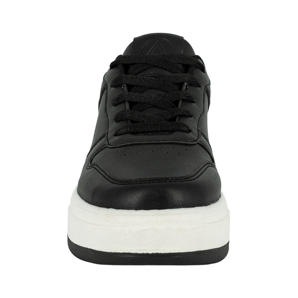 Zapatilla Yoan Negro Alquimia image number 2.0
