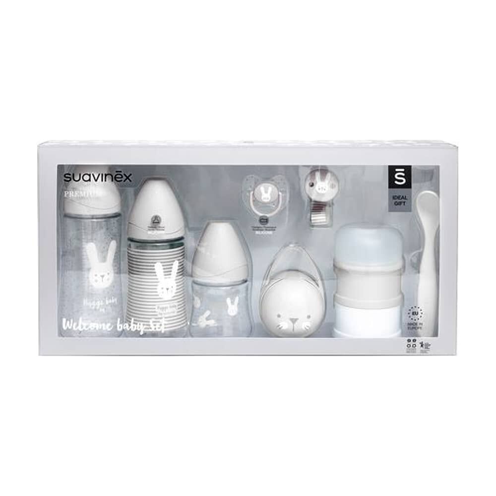 Set Recien Nacido Hygge Gris image number 1.0