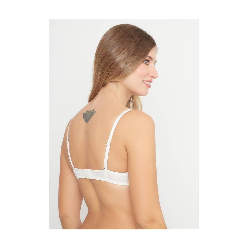 Pack 2x Sosten Push Up Microfibra P250.022-neg2 Kayser image number 2.0