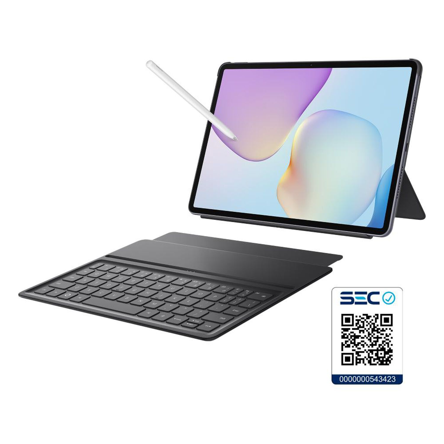 Tablet 11.5" Huawei Matepad Papper / 8 GB RAM / 256 GB / Gris + Pen + Teclado image number 10.0