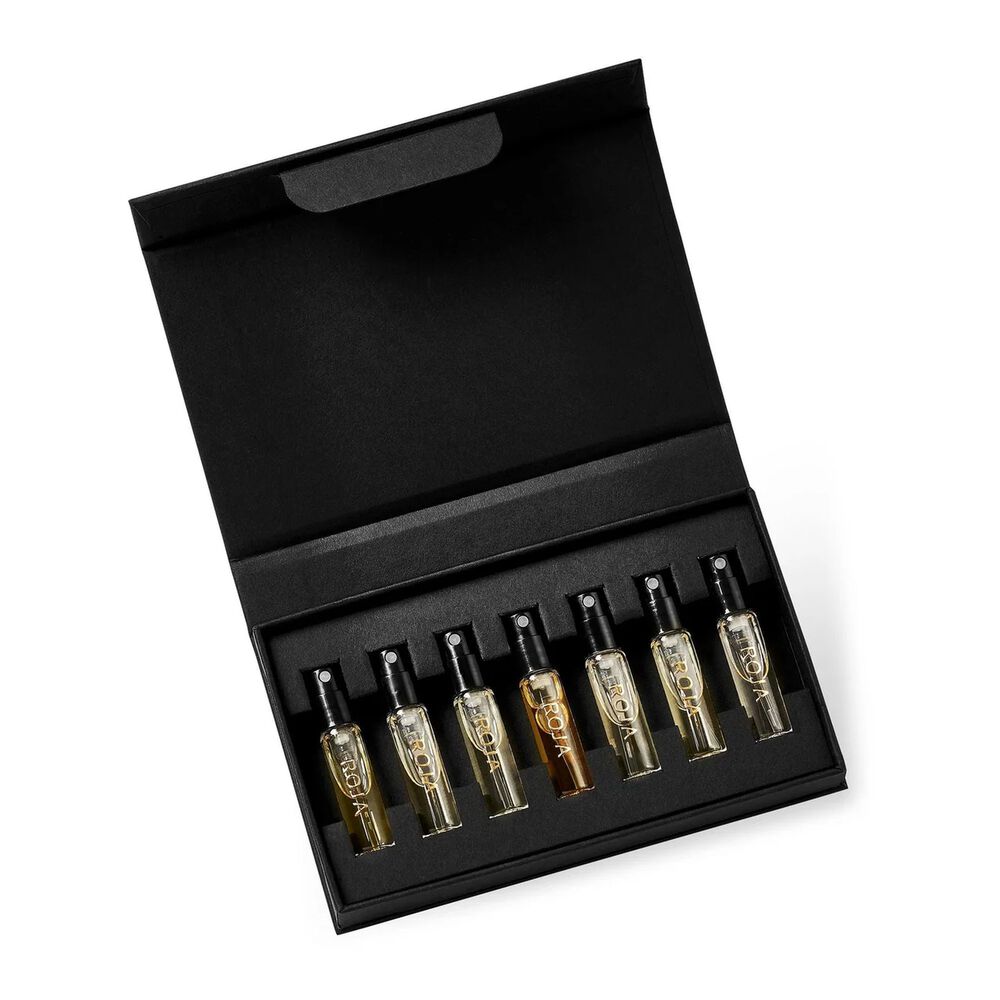 Roja Parfums Mens Discovery 7x2ml image number 1.0