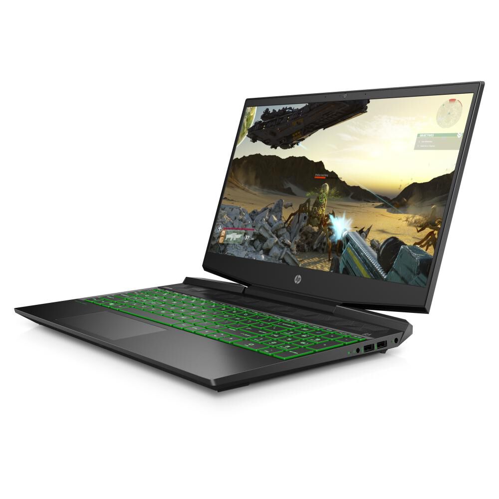 Notebook Gamer 15.6" Hp PAVILION 2B122LA /Intel Core I7 / 8 GB / Nvidia Geforce GTX 1650 / 256 GB SSD image number 5.0
