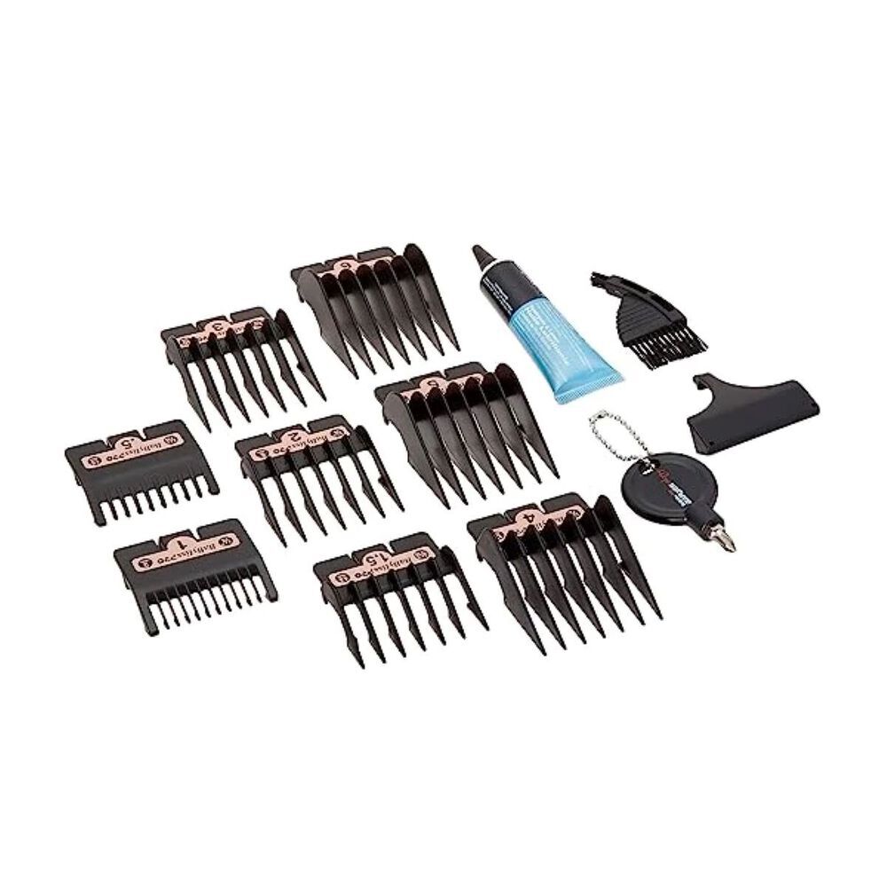 M&aacute;quina Cortadora Clipper B870 Rose Gold image number 6.0