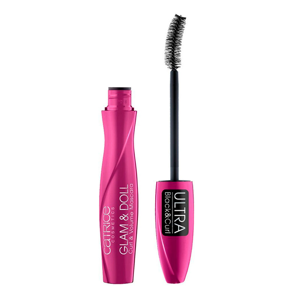 Máscara Pestañas Catrice Volumen Y Rizo Glam And Doll 11 Ml image number 0.0