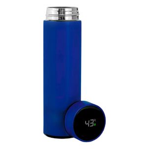 Botella Termo Inteligente Led Indicador Temperatura