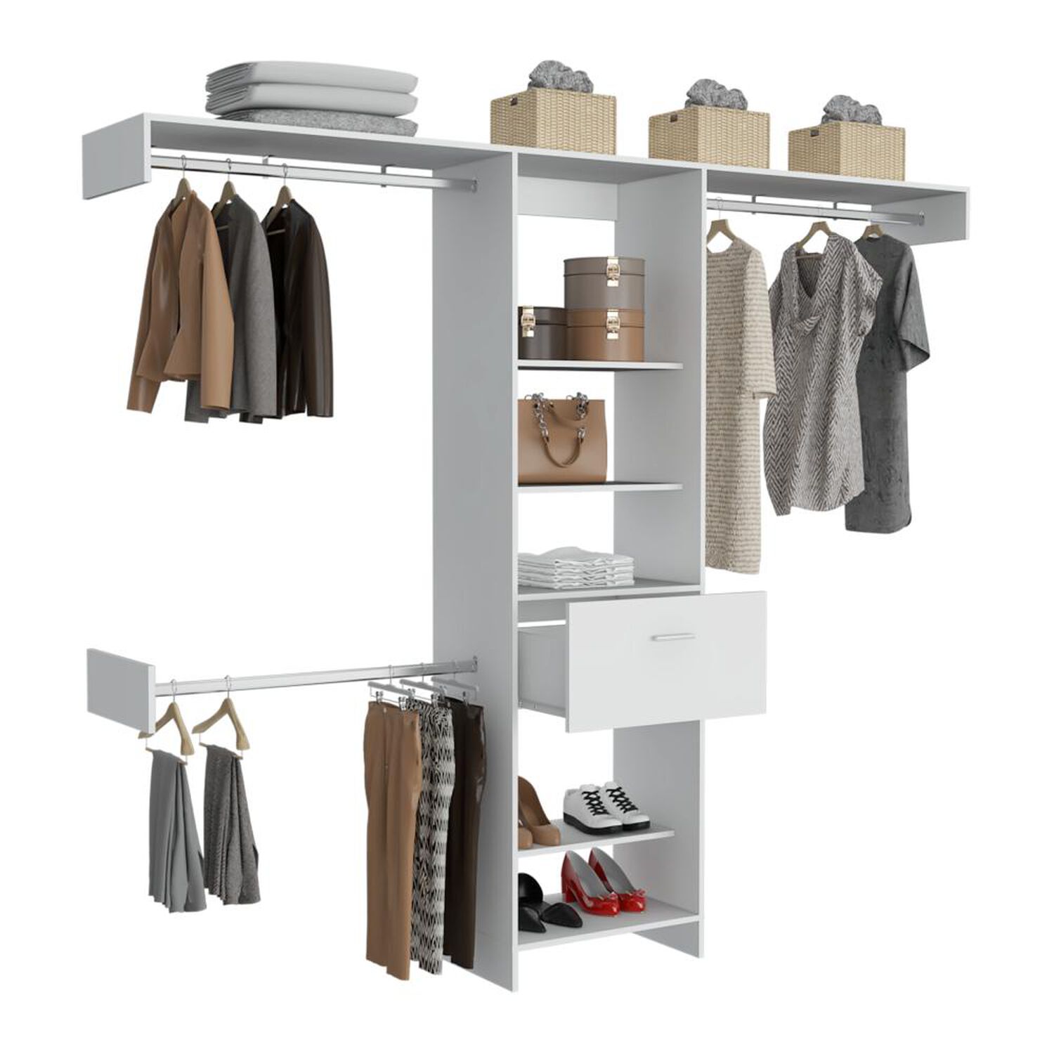 Cl&oacute;set Tuhome Closet Manchester image number 5.0