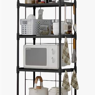 Estante Organizador De Ba&ntilde;o